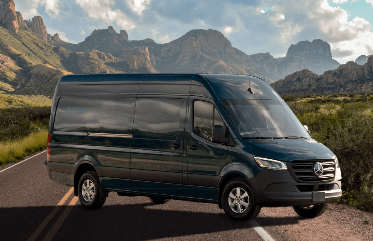 GrandBus Mercedes-Benz V-Class