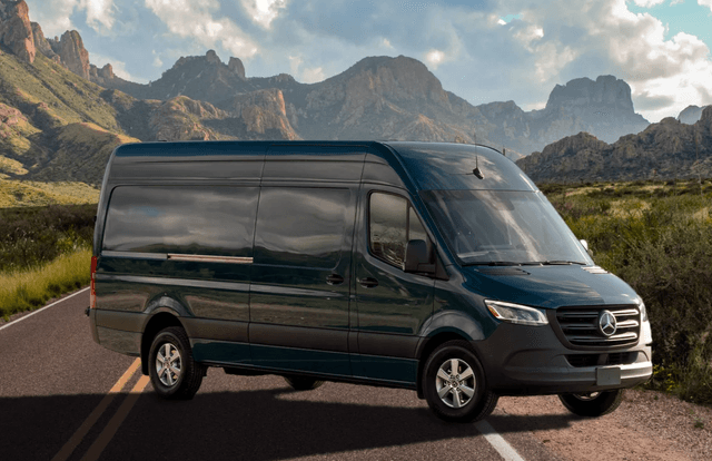 GrandBus Mercedes-Benz V-Class